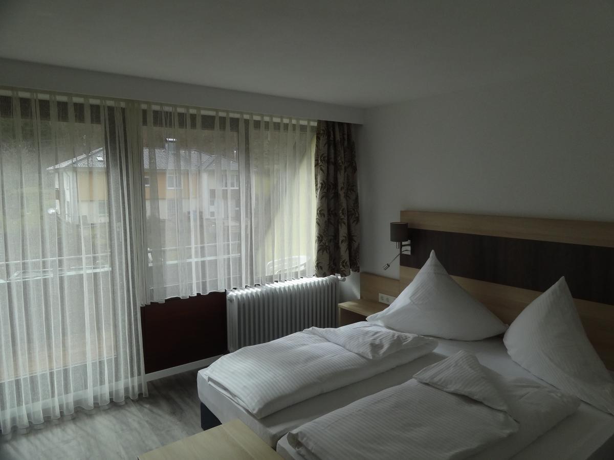 Hotel Wasserfall Garni Oberndorf am Neckar Exterior foto